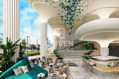 Appartement de 2 chambres à Dubai Harbour, UAE No. 30989 1