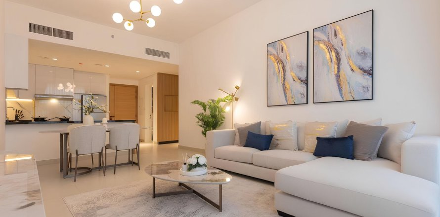 Appartement de 2 chambres à Odessa Town Square, UAE No. 98191