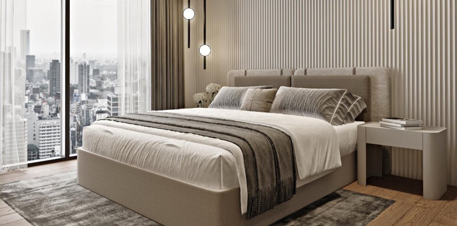 Квартира с 1 спальней в Capital Horizon Terraces, Deira, ОАЭ №98195