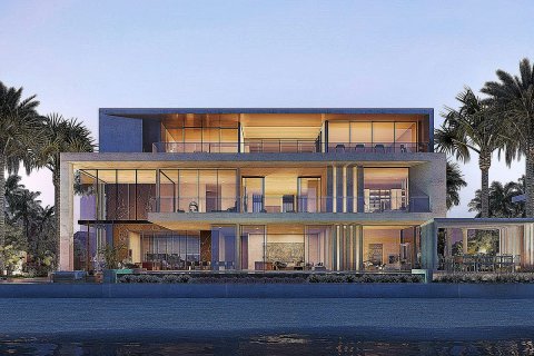 Villa de 7 chambres à Palm Jebel Ali, UAE No. 29237 1