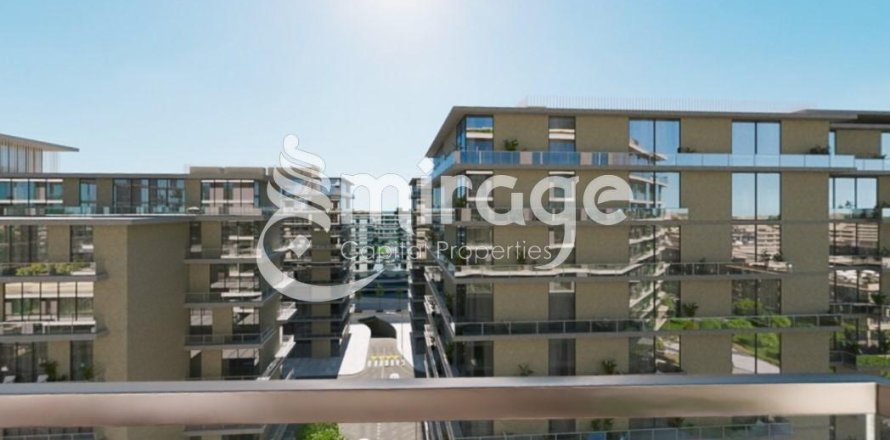 Apartment de 2 dormitorios en Saadiyat Cultural District, UAE No. 15958