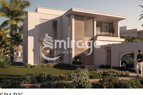 5 bedrooms Villa in Abu Dhabi, UAE No. 15967 13