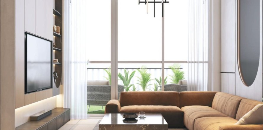 Apartment de 2 dormitorios en Dubai, UAE No. 100124
