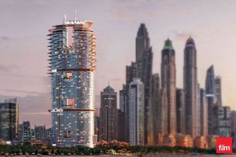 Appartement de 1 chambre à Dubai Marina, UAE No. 100121 11