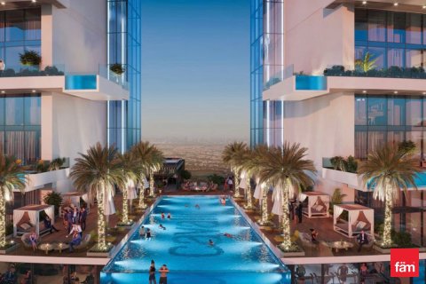 Appartement de 1 chambre à Dubai Marina, UAE No. 100121 10