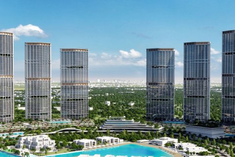 Appartement de 1 chambre à Dubai, UAE No. 100120 16
