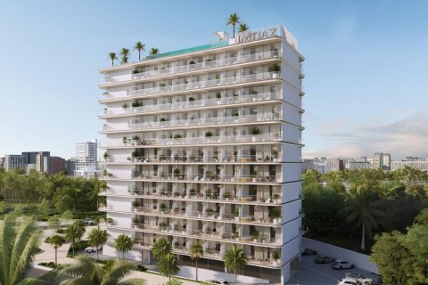 Apartment de 36.4m² en Dubai, UAE No. 100119 1