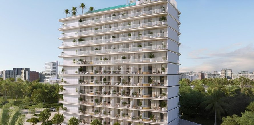 Apartamento tipo estudio Estudio en Dubai, UAE No. 100119