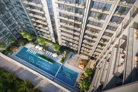 Apartment de 2 dormitorios en Dubai, UAE No. 87517 17