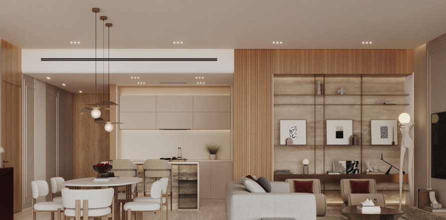 Apartment de 2 dormitorios en Dubai, UAE No. 87517