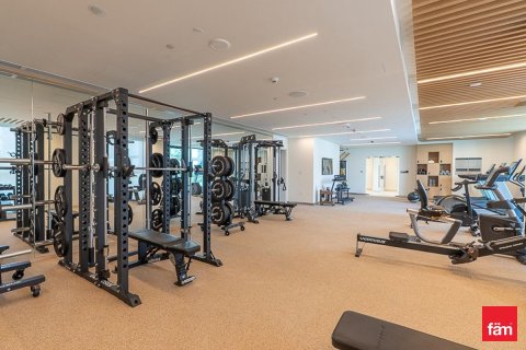 Квартира с 2 спальнями в Дубай Хилс Эстейт, ОАЭ №87520 16