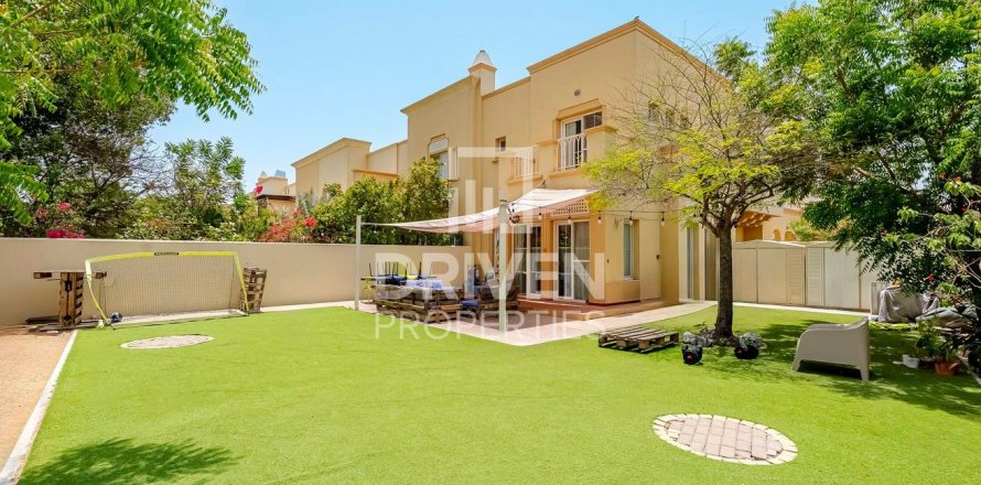 Villa de 3 dormitorios en The Springs, UAE No. 83774