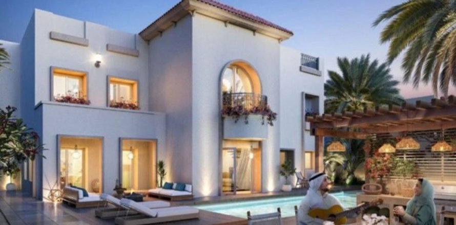 Commercial property de 5 dormitorios en Al Shamkha, UAE No. 62373
