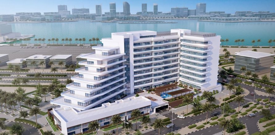 Apartment de 1 dormitorio en  Yas Island, UAE No. 79181