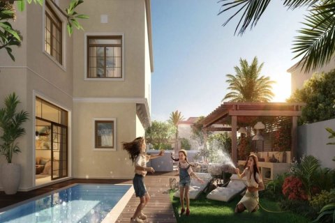 3 bedrooms Townhouse on the Yas Island, UAE No. 79180 14