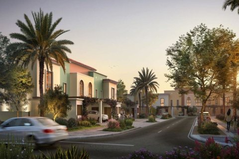 3 bedrooms Townhouse on the Yas Island, UAE No. 79180 3