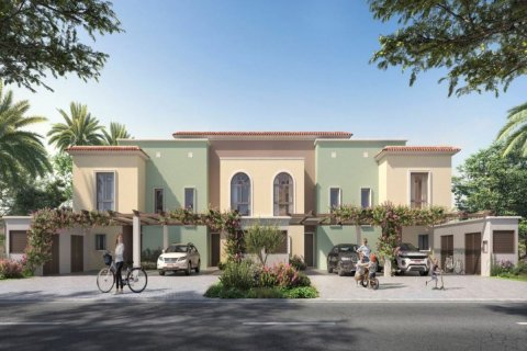 3 bedrooms Townhouse on the Yas Island, UAE No. 79180 2