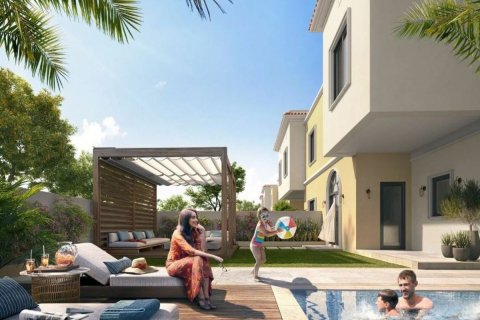 3 bedrooms Townhouse on the Yas Island, UAE No. 79180 7