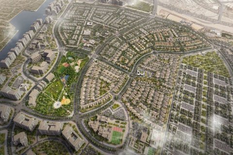 3 bedrooms Townhouse on the Yas Island, UAE No. 79180 15