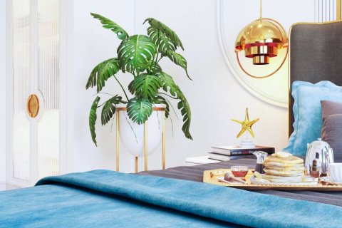 Apartment de 1 dormitorio en Dubai, UAE No. 14675 9
