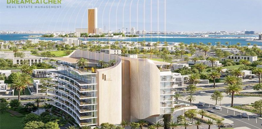 Studio Apartment in Al Marjan Island, UAE No. 75560