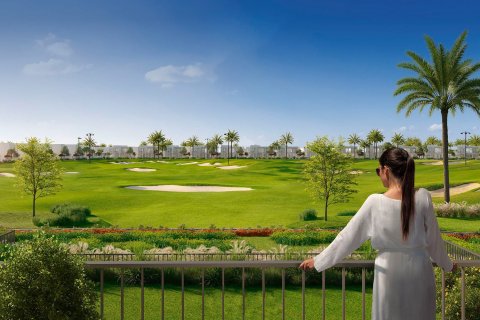 4 bedrooms Villa in EMAAR South, UAE No. 279 25