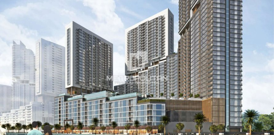 Apartment de 1 dormitorio en Sobha Hartland, UAE No. 77423