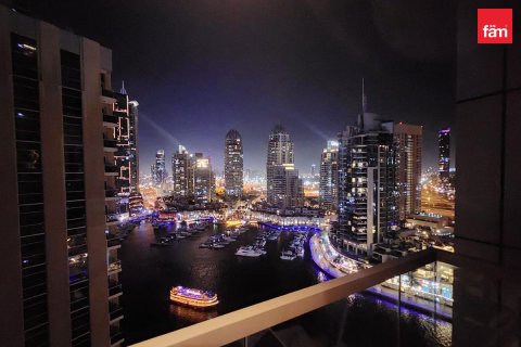 Apartment de 1 dormitorio en Dubai Marina, UAE No. 51540 11