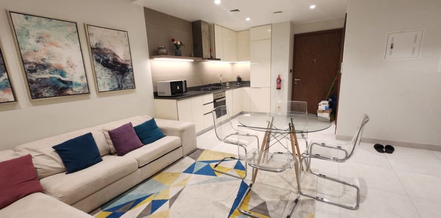 Apartment de 1 dormitorio en Dubai Marina, UAE No. 51540