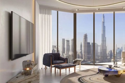 Appartement de 2 chambres à Downtown Dubai (Downtown Burj Dubai), UAE No. 51520 2