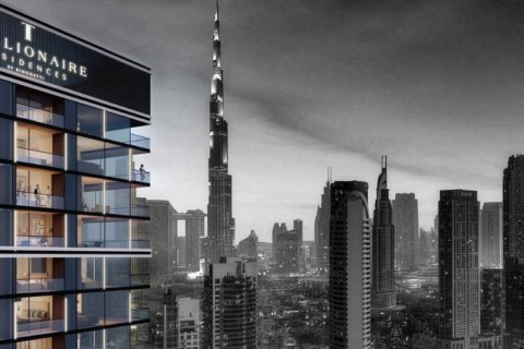 51.1مربع، شقة في الخليج التجاري, الإمارات العربية المتحدة رقم 51538 6