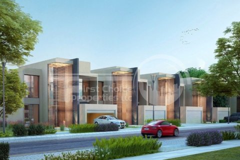 Таунхаус с 4 спальнями на Остров Саадият, ОАЭ №12150 13