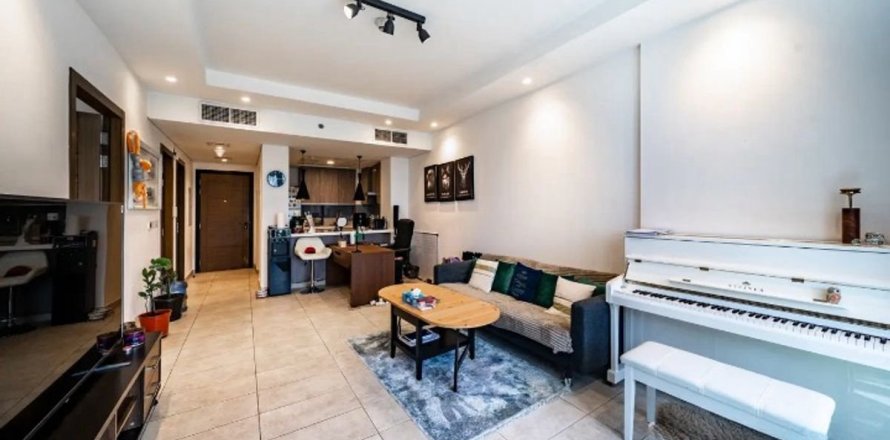 Квартира с 1 спальней №88987