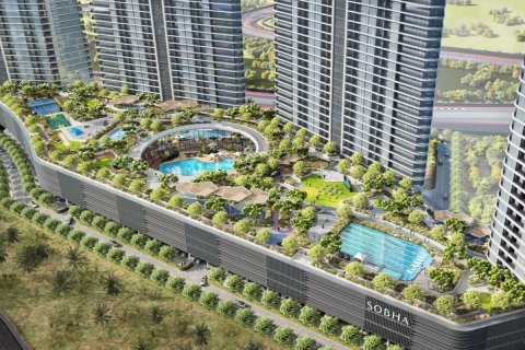 Apartment de 2 dormitorios en Motor City, UAE No. 100813 8