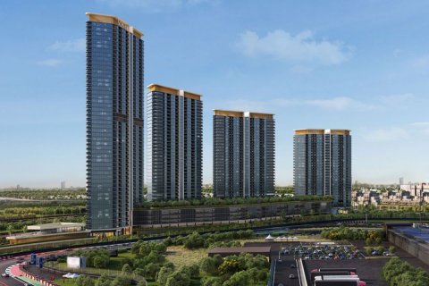Apartment de 2 dormitorios en Motor City, UAE No. 100813 1