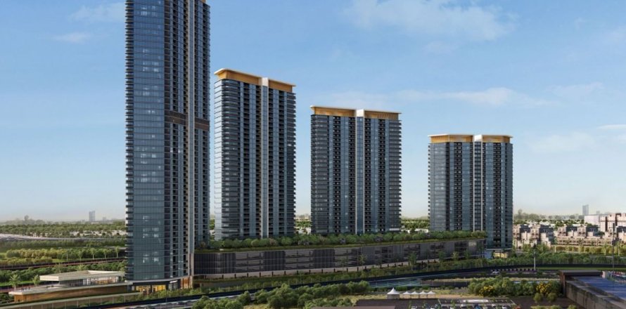 Apartment de 2 dormitorios en Motor City, UAE No. 100813