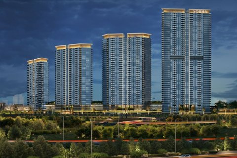Apartment de 2 dormitorios en Motor City, UAE No. 100813 10