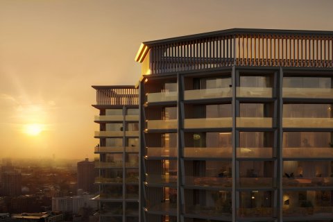 Apartment de 3 dormitorios en Al Jaddaf, UAE No. 100792 8