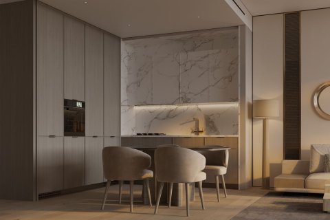 Apartment de 3 dormitorios en Al Jaddaf, UAE No. 100792 4