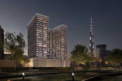 Apartment de 3 dormitorios en Al Jaddaf, UAE No. 100792 1