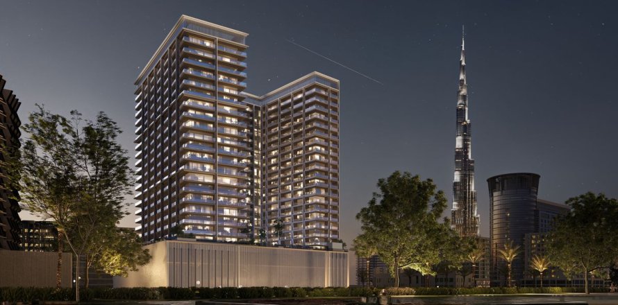 Apartment de 3 dormitorios en Al Jaddaf, UAE No. 100792
