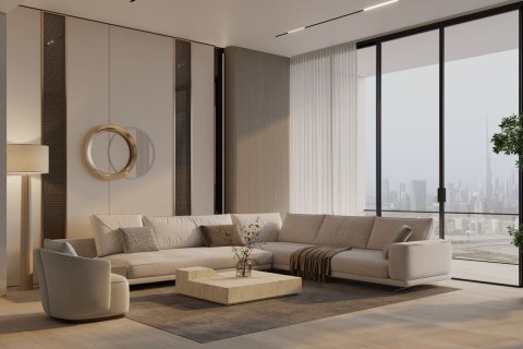 Apartment de 3 dormitorios en Al Jaddaf, UAE No. 100792 2