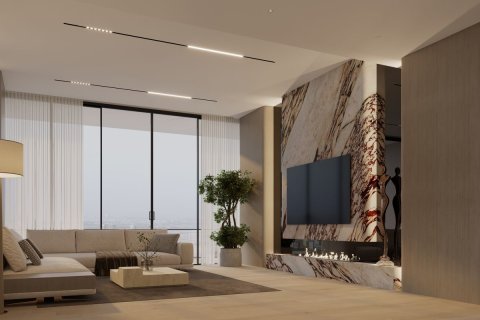 Apartment de 3 dormitorios en Al Jaddaf, UAE No. 100792 3
