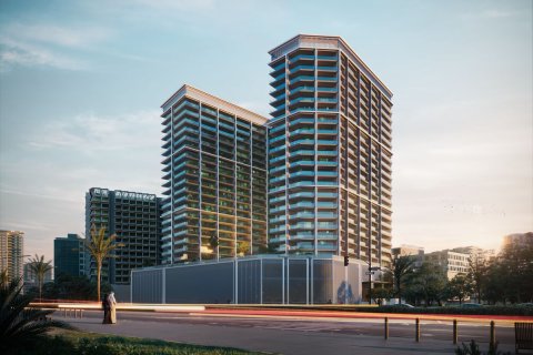 Apartment de 3 dormitorios en Al Jaddaf, UAE No. 100792 10