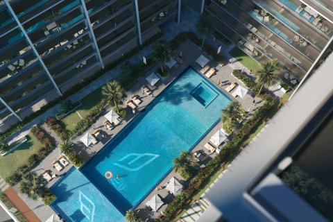 Apartment de 3 dormitorios en Al Jaddaf, UAE No. 100792 9