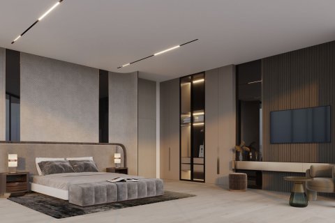Apartment de 3 dormitorios en Al Jaddaf, UAE No. 100792 5