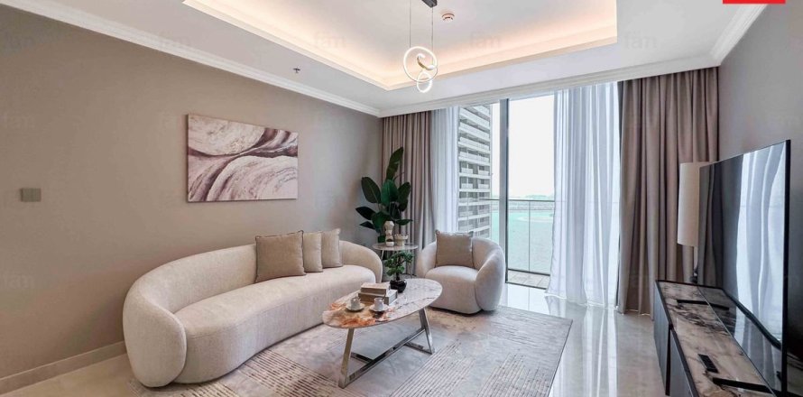 Appartement de 1 chambre à Dubai Harbour, UAE No. 100811