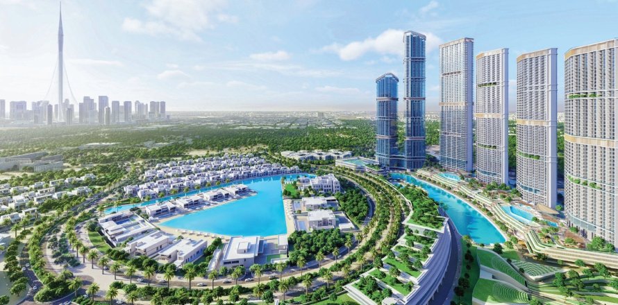 Appartement de 1 chambre à Dubai, UAE No. 100794