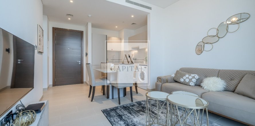 1 غرف نوم شقة في Sobha Hartland, الإمارات العربية المتحدة رقم 28400
