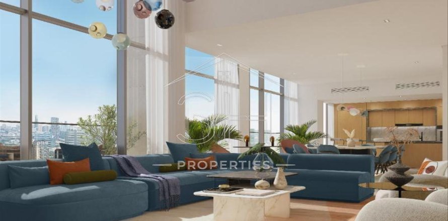 3 bedrooms Duplex in Dubai Design District, UAE No. 51754